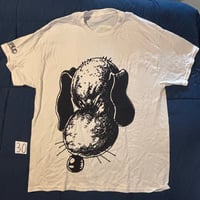 Image 8 of XL - 4XL Snoople Jumbo Misprint T