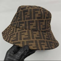 Image 2 of FF BUCKET HAT 