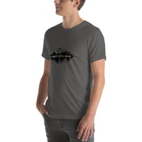Image 14 of Officially licensed Babalon snitch skull Unisex t-shirt