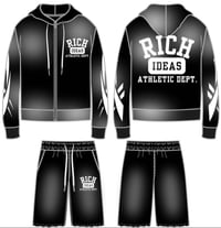 Image 5 of Athletic Dept Shorts Set