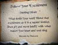Image 6 of Follow your Excitement