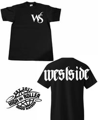 WestSide New Black Tshirt
