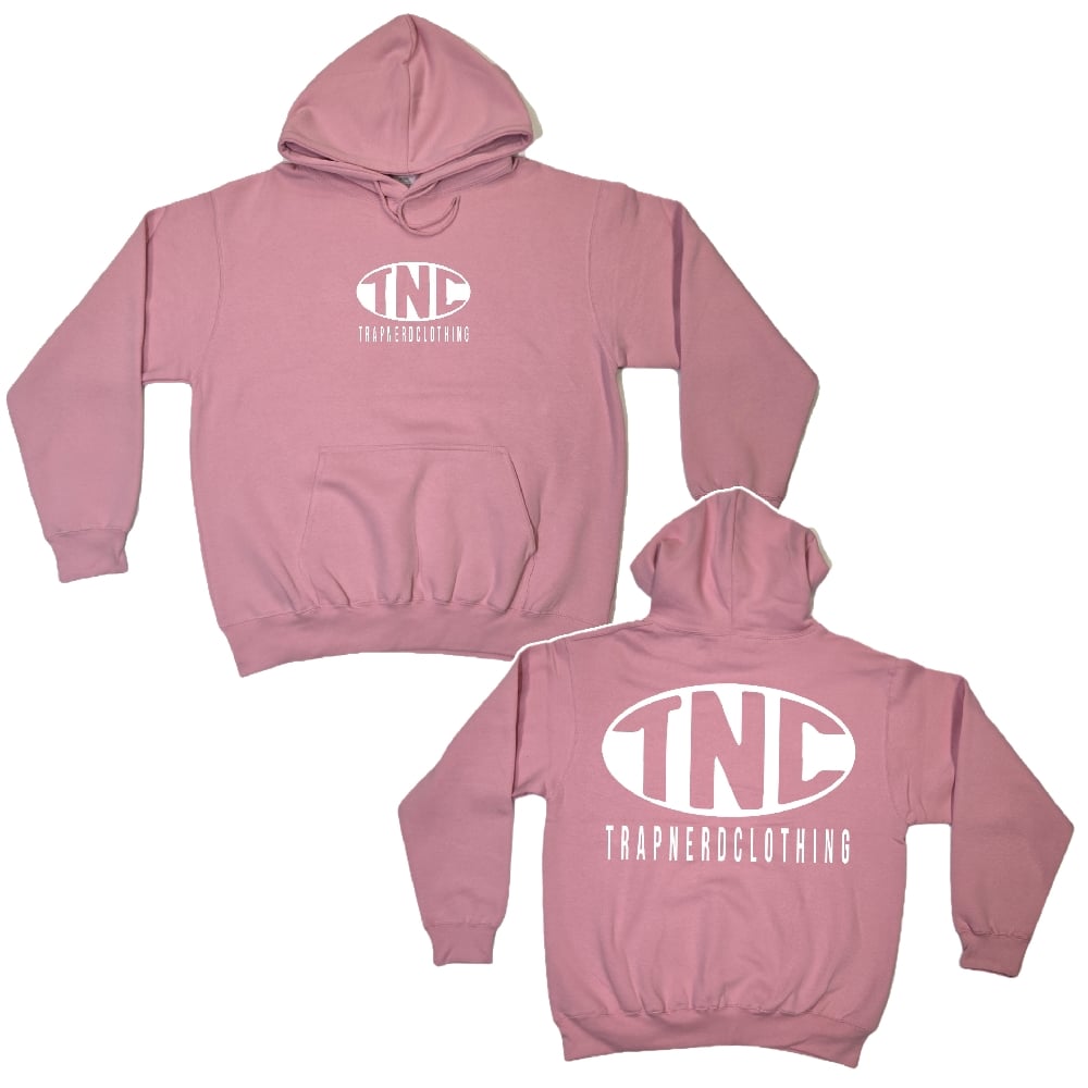 TNC CREST SWEATSUIT (PINK)