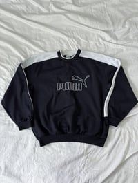 Image 1 of Vintage Puma sweatshirt // L