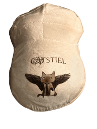 Image 5 of catsiel stuffed cat