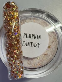 Image 1 of Acrylic- Pumpkin Fantasy 1 oz