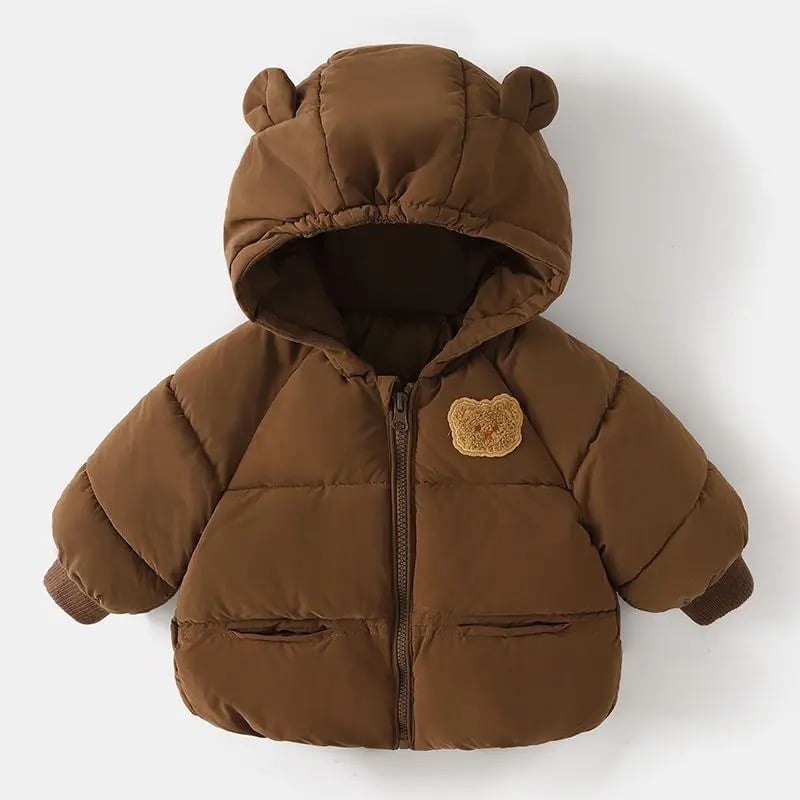 Image of ‘My Bear’ Coat