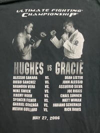 Image 2 of UFC 60 Hughes Vs Gracie(L)