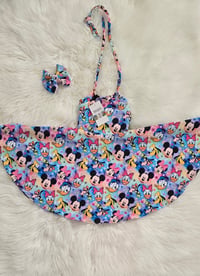 Image 1 of Micket mouse and friends dress