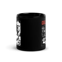 Image 3 of CALLA Televised - Black Glossy Mug