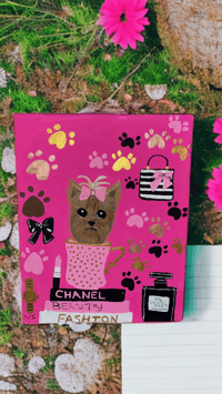 Image 2 of Pink Chanel 