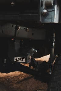 Image 5 of 2005+ Tacoma Shackle hanger kit