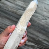 Image 2 of Ocean Jasper Druzy Tower