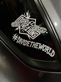 Image 2 of Divizion Sticker
