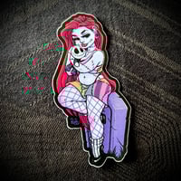 Image 1 of sally 2 (sticker)