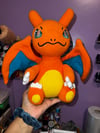 Charizard Plush