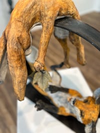 Image 9 of I thought those grapes were ripe, but now I see they are quite sour. -  Julie Kradel Solo Exhibit