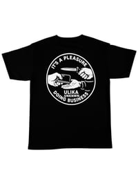 Image 1 of BUSINESS T-SHIRT SCHWARZ