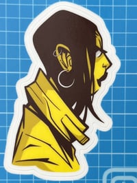 Image 2 of CANT Preview Sticker Sheet