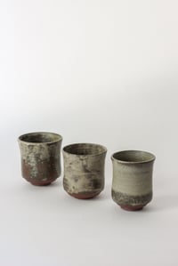 Image 2 of ash glaze yunomi