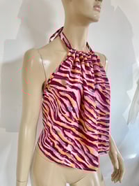 Image 3 of Hope halterneck top