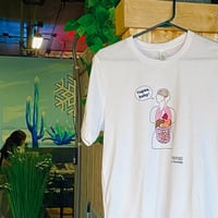 Image 4 of “Vagus, Baby!” Tucson Cold Plunge t-shirt 