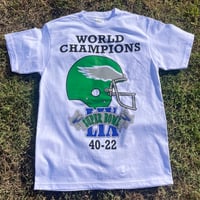 Image 2 of EAGLES ‘World Champions’ Shirt