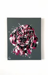 Custom Dog Portrait 