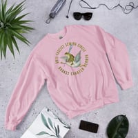 Image 2 of Anti-Fascist Unisex Sweatshirt