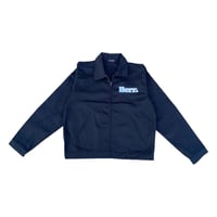 BERR LOGO WORK JACKET