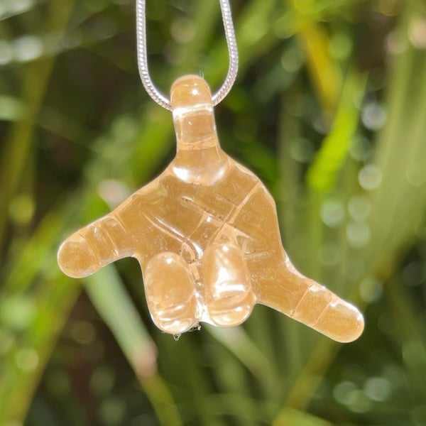 Image of Peach HangLoose Mini