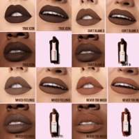 Image 20 of NUDE X SOFT MATTE LIPSTICK - Beauty Creations 