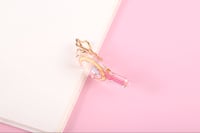 Image 2 of Magical Girl Moon Keychain