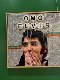 Omg elvis 