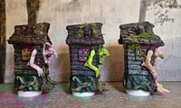 Image 5 of *Pre-order* Baba Yaga Lantern 