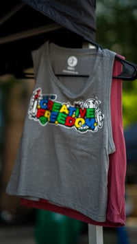 Image 4 of Creative Freedom Crop Top