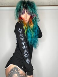 Image 3 of Wicked Woman double sided long sleeve shirt