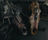 Image 3 of “Relic” coyote skull 