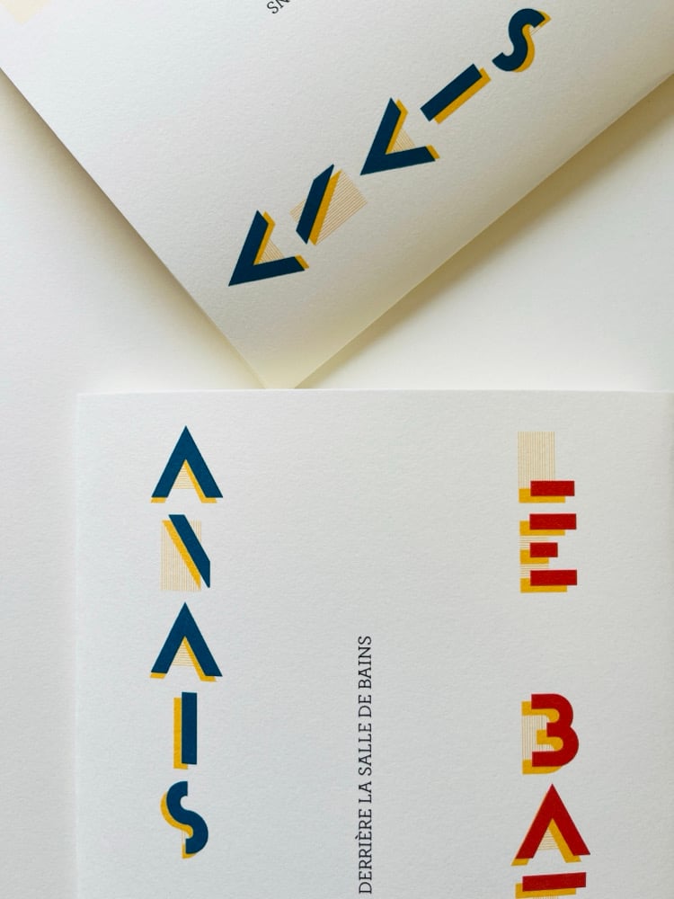Image of ANAÏS ⼺2