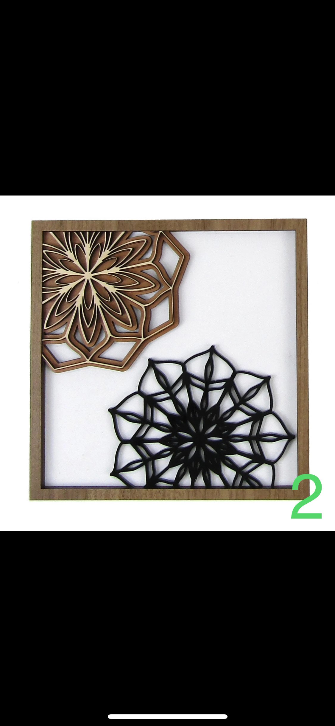 Image of Mandala Wall Art