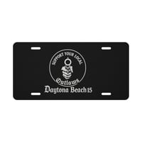 SYLO Vanity license plate