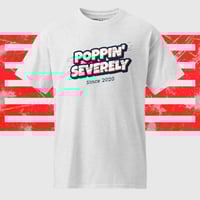 Image 3 of "Poppin" DryBlend® T-Shirt