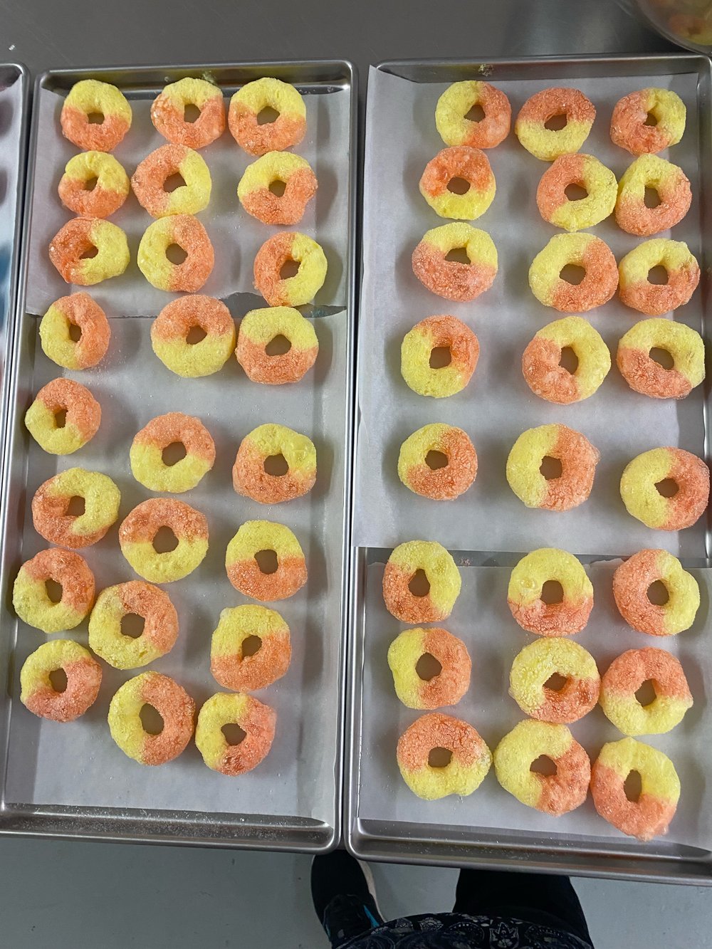 Image of Peachie bands  1oz 