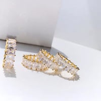 Image 3 of Baguette ring