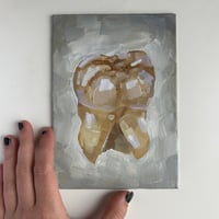 Image 5 of Tooth - vol.3  | original acrylic painting