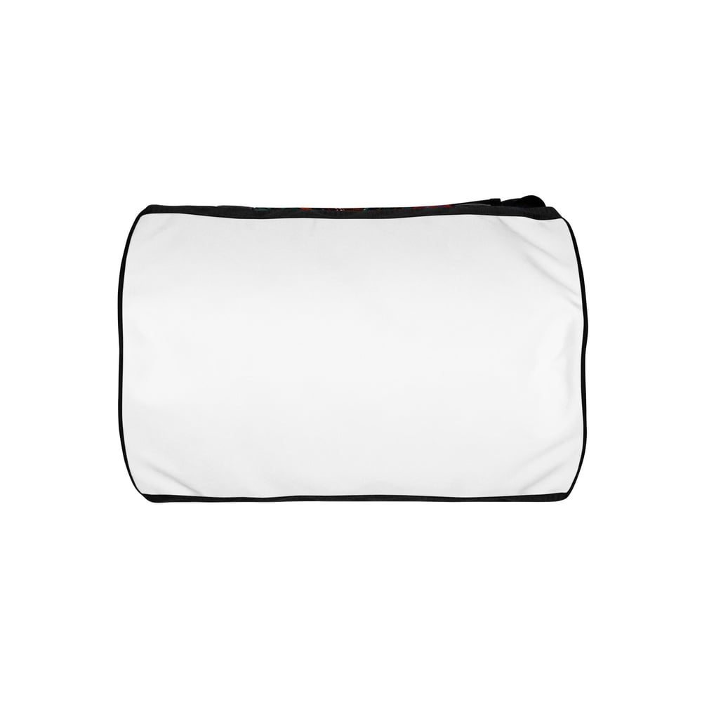 Image of Sisterhood All-over print gym bag