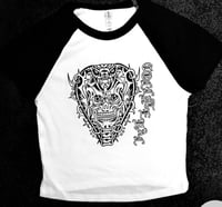 Image 2 of Collateral - Snake (Baby Tee)