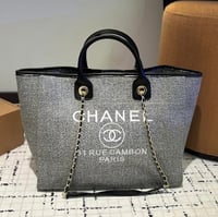 Image 5 of CC shopping totes (click to browse)