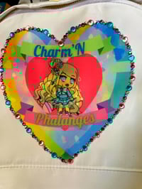 Image 3 of CUSTOM LOGO OR ANY PRINT BACK PACK 