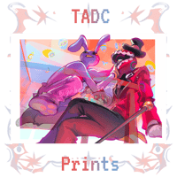 Image 1 of TADC Prints - Jax & Caine